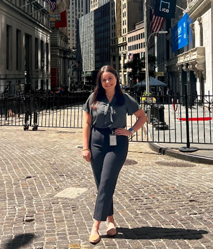 Samantha Potter '22, MBA | Robert Morris University